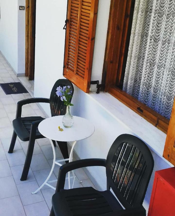 Apelati Hotel Keri Ngoại thất bức ảnh