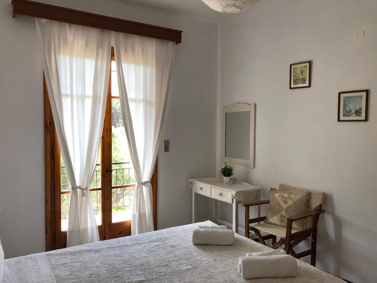 Apelati Hotel Keri Ngoại thất bức ảnh