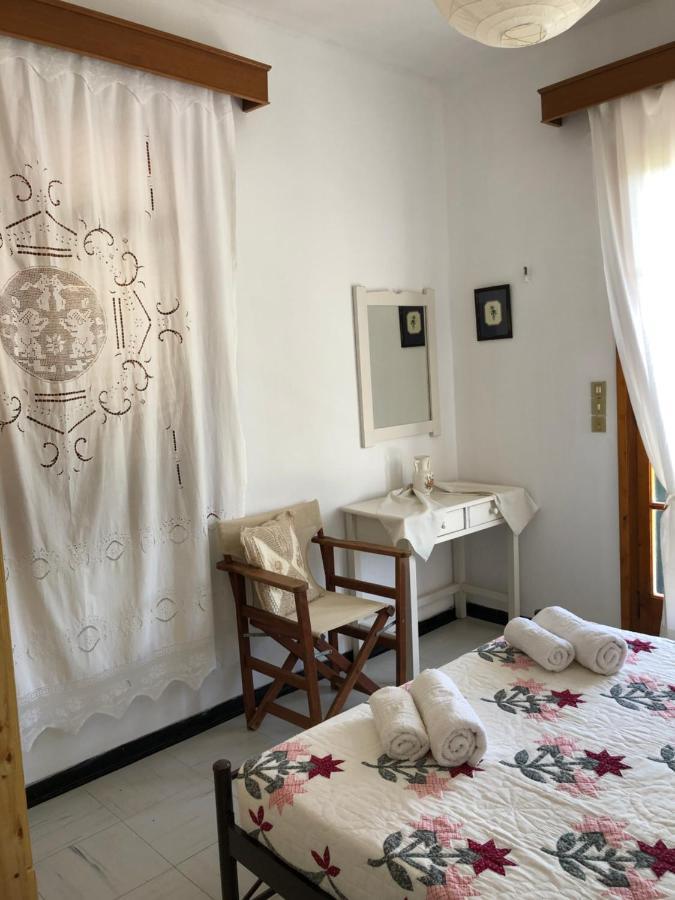 Apelati Hotel Keri Ngoại thất bức ảnh