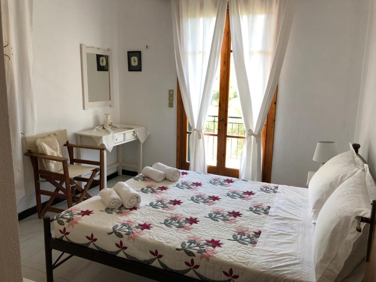 Apelati Hotel Keri Ngoại thất bức ảnh